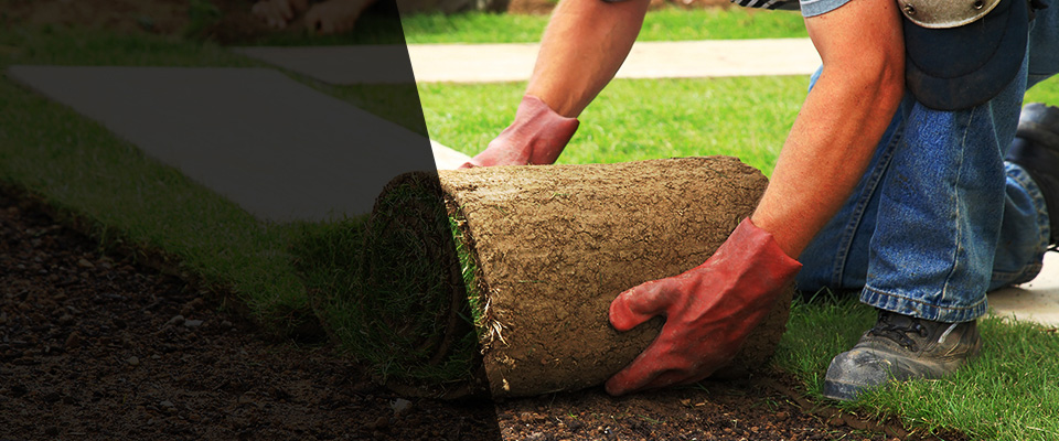 Swanville Landscapers