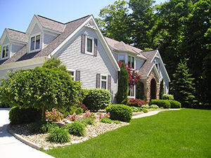 Landscapers and Lawncare Services in Swanville, MN